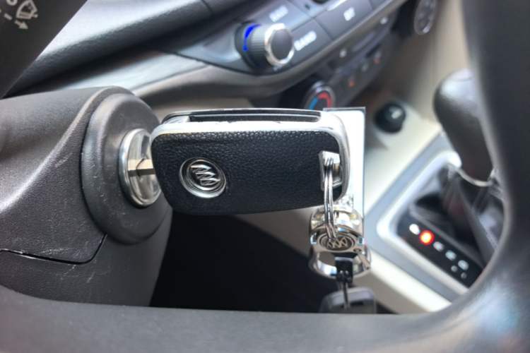 Used Buick GT 2016 15N Automatic Elite Edition Vehicle Key
