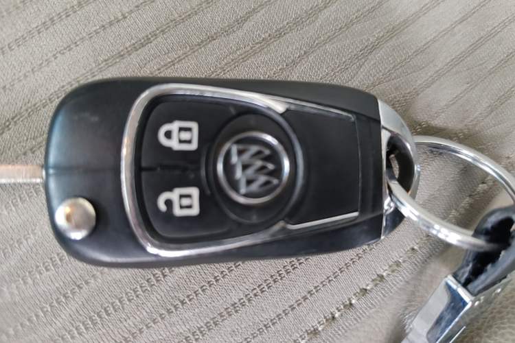 Used Buick GT 2016 18T Dual-Clutch Elite Model Vehicle Key