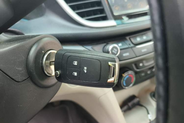 Used Buick GT 2016 15N Automatic Elite Edition Vehicle Key