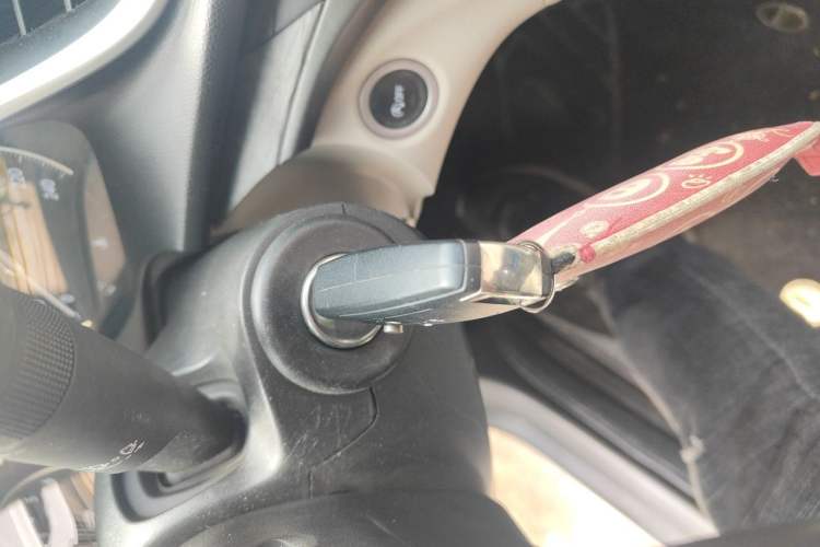 Used Buick GT 2016 15N Automatic Elite Edition Vehicle Key