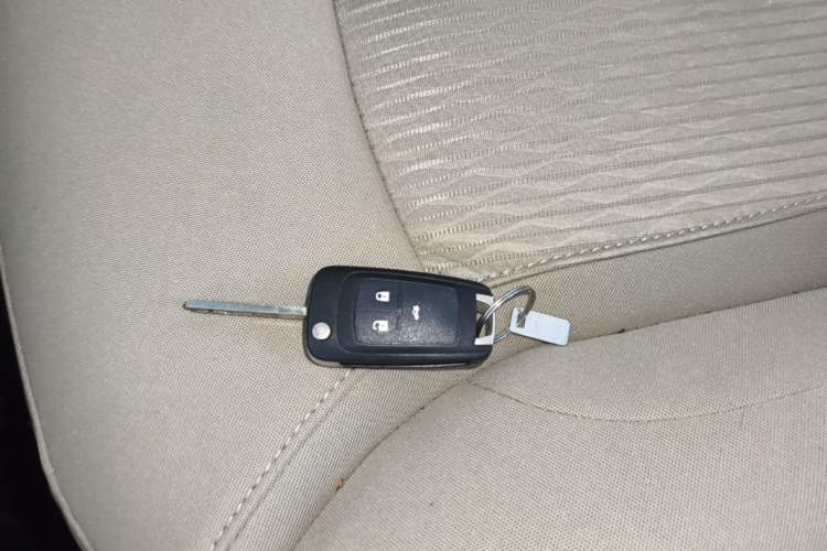 Used Buick GT 2016 15N Automatic Entry-Level Trim Vehicle Key