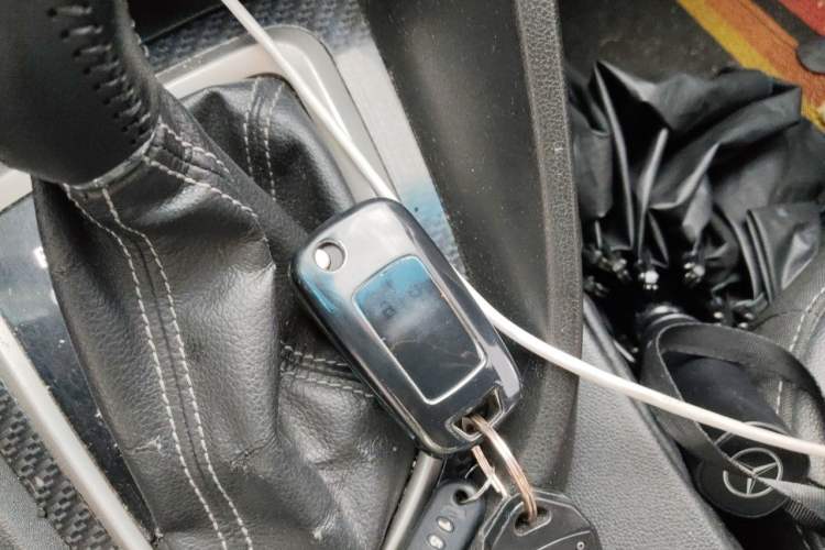 Used Buick GT 2016 15N Automatic Luxury Edition Vehicle Key