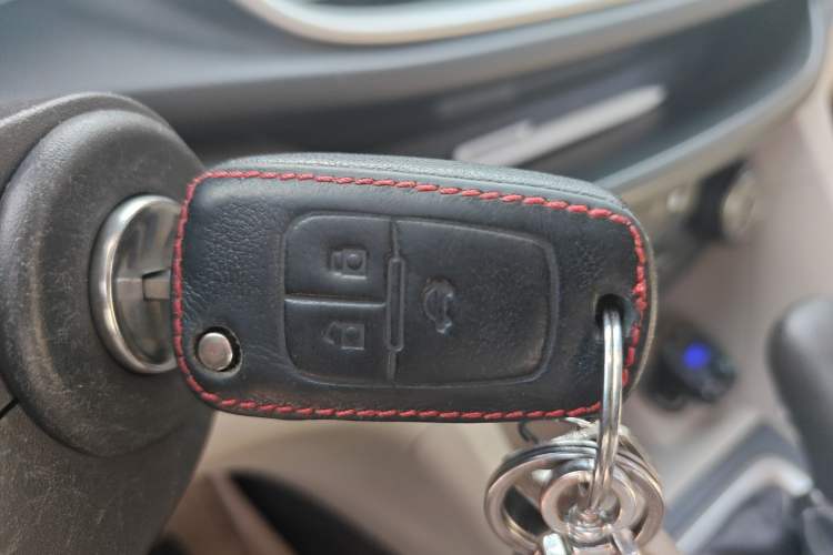 Used Buick GT 2016 15N Automatic Elite Edition Vehicle Key