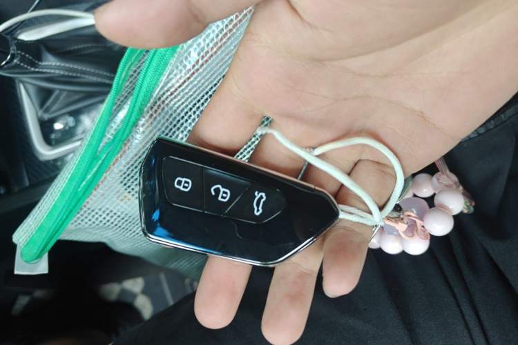 Used Buick GT 2016 15N Automatic Luxury Edition Vehicle Key