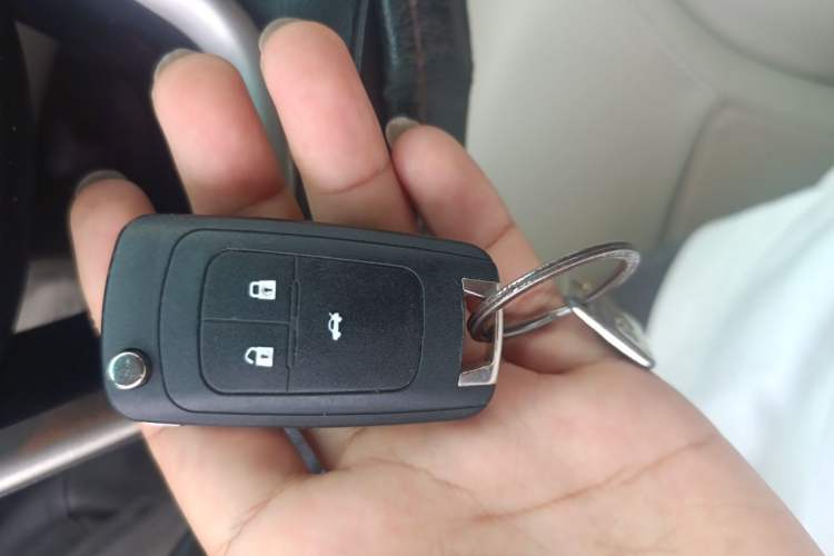 Used Buick GT 2016 15N Manual Luxury Version Vehicle Key