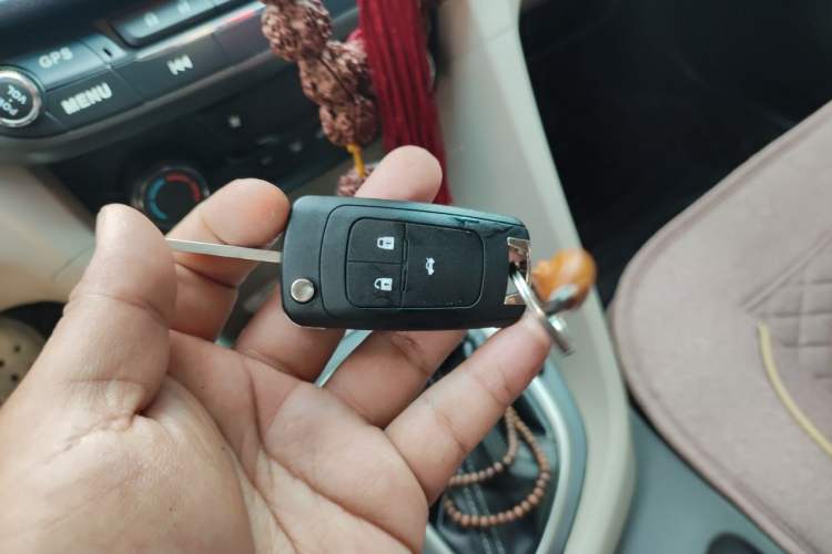 Used Buick GT 2016 15N Automatic Elite Edition Vehicle Key