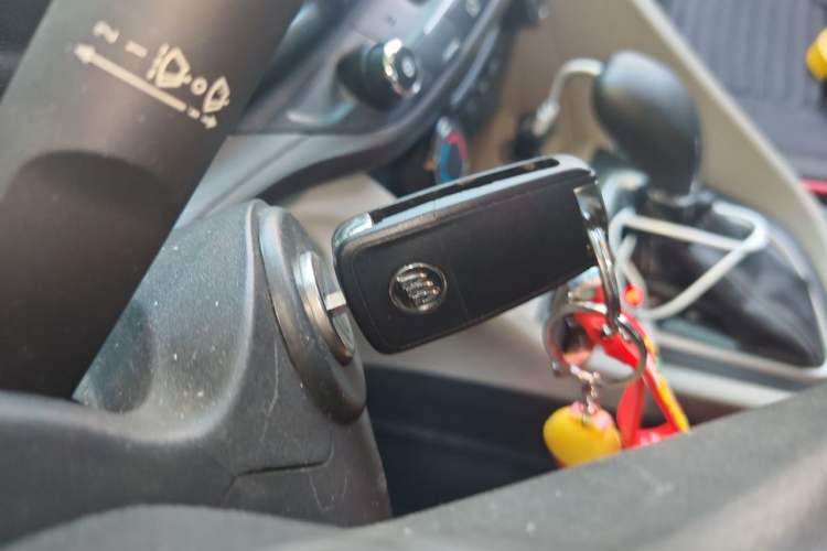 Used Buick GT 2016 15N Automatic Elite Edition Vehicle Key