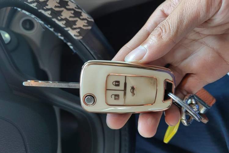 Used Buick GT 2016 15N Automatic Entry-Level Trim Vehicle Key