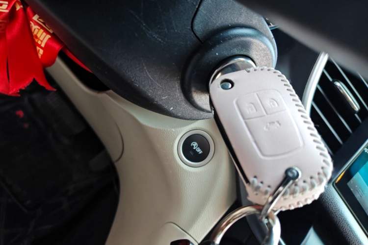 Used Buick GT 2016 15N Automatic Elite Edition Vehicle Key