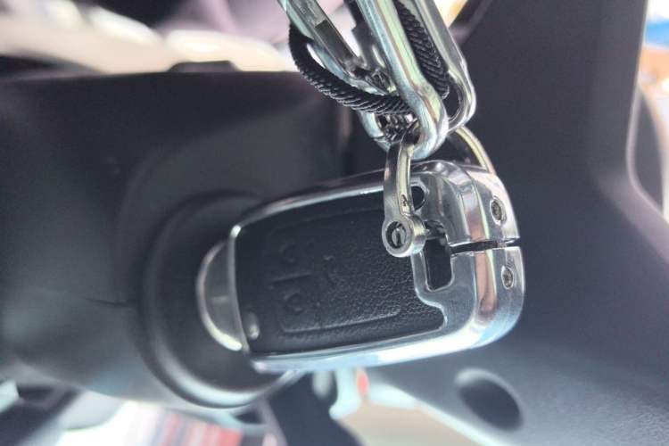 Used Buick GT 2016 15N Manual Elite Edition Vehicle Key