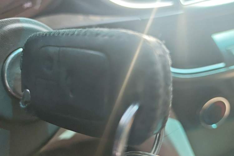 Used Buick GT 2016 15N Manual Elite Edition Vehicle Key
