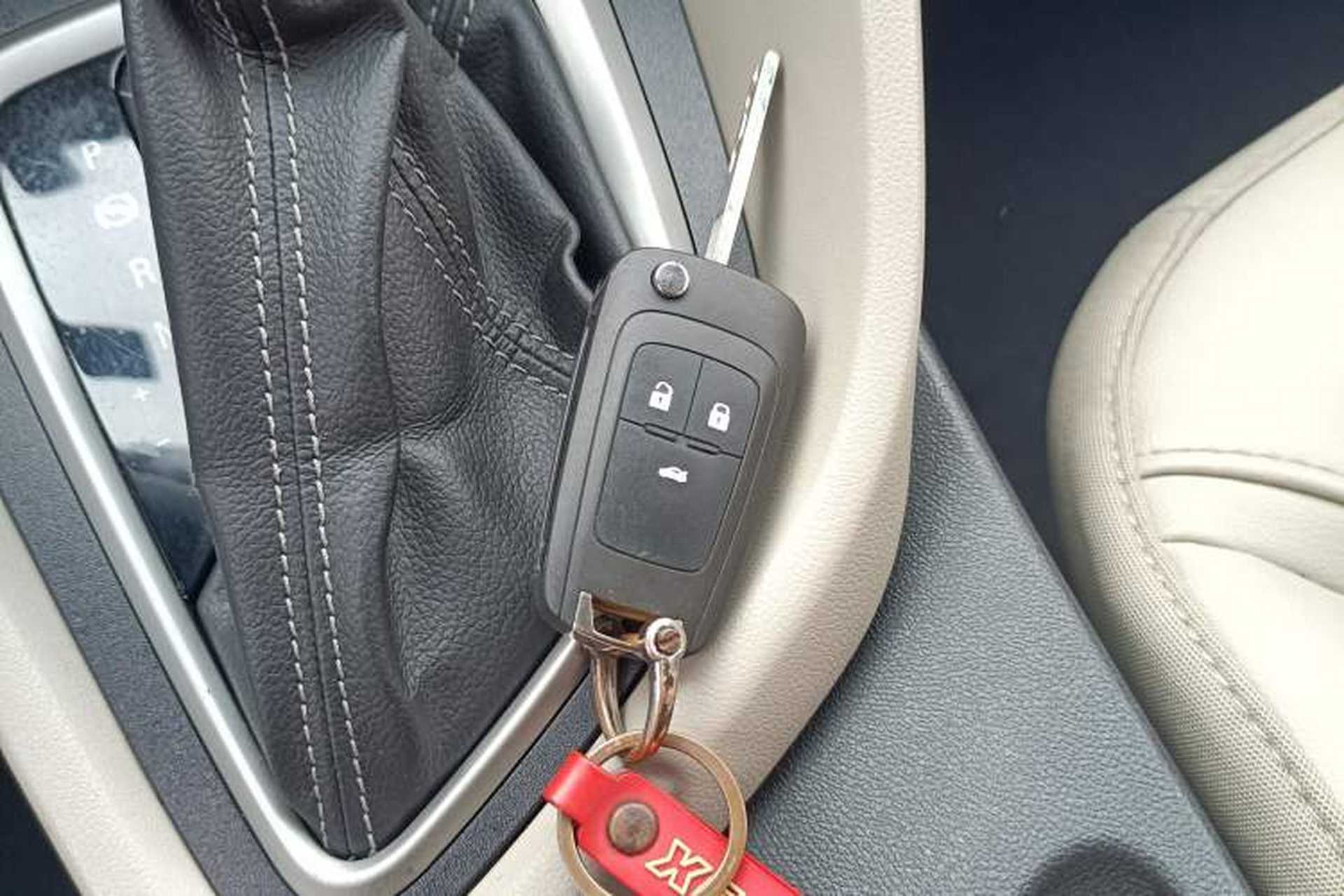 Used Buick GT 2016 15N Automatic Elite Edition Vehicle Key