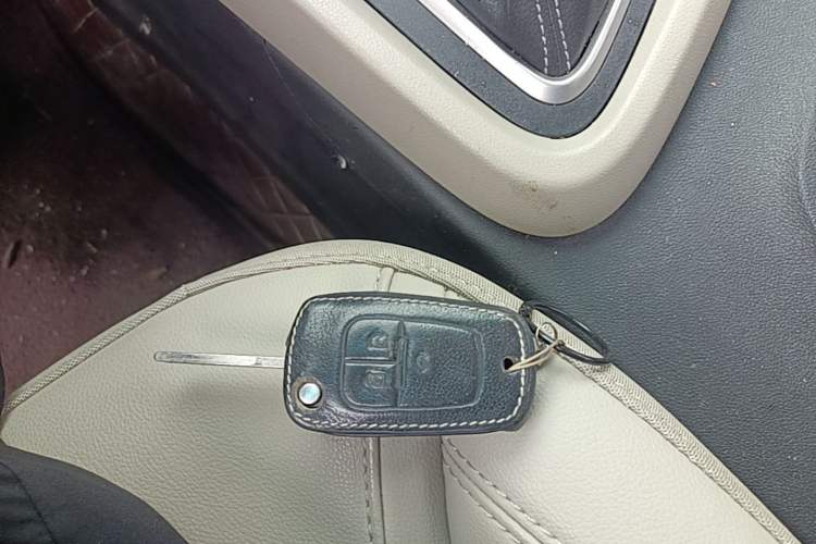 Used Buick GT 2016 15N Automatic Elite Edition Vehicle Key