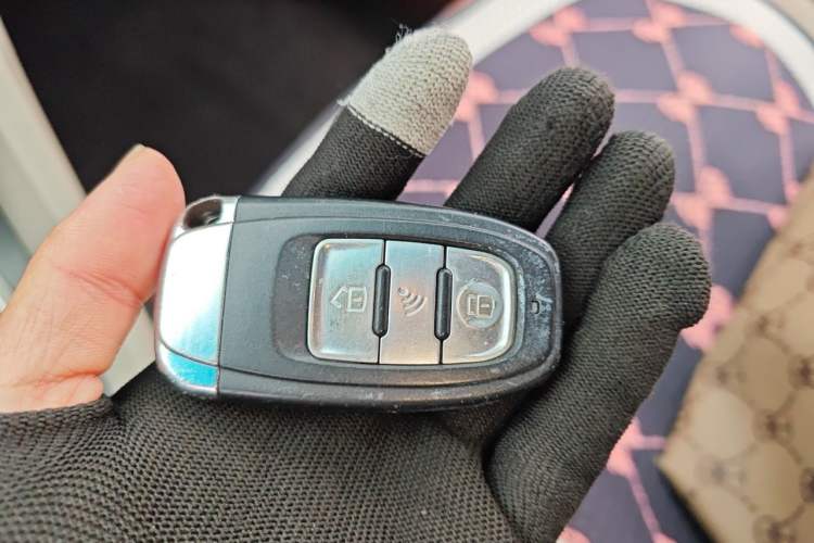 Used Buick GT 2016 15N Automatic Entry-Level Trim Vehicle Key