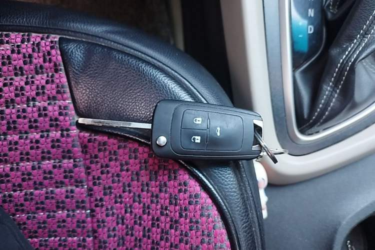 Used Buick GT 2016 15N Automatic Elite Edition Vehicle Key