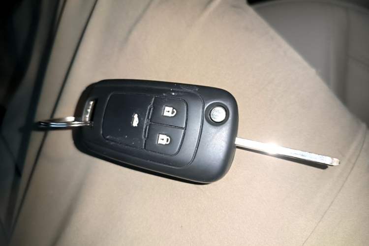 Used Buick GT 2016 15N Automatic Elite Edition Vehicle Key