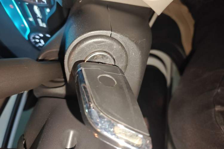 Used Buick GT 2016 15N Automatic Elite Edition Vehicle Key
