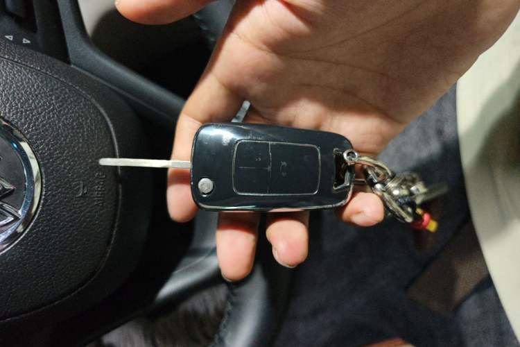 Used Buick GT 2016 15N Automatic Elite Edition Vehicle Key