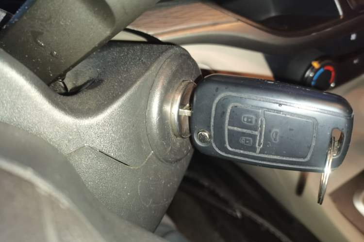 Used Buick GT 2016 15N Automatic Elite Edition Vehicle Key