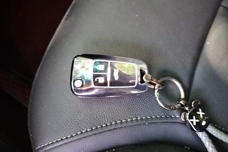 Used Buick GT 2016 15N Automatic Luxury Edition Vehicle Key