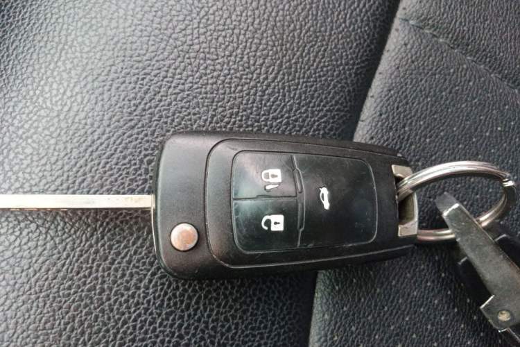 Used Buick GT 2016 15N Automatic Elite Edition Vehicle Key
