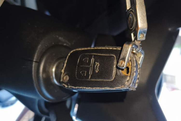 Used Buick GT 2016 15N Automatic Elite Edition Vehicle Key