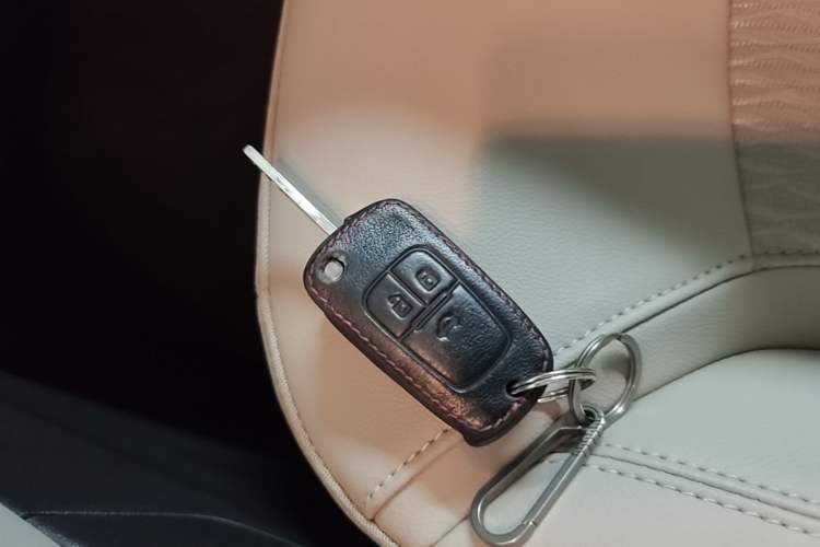 Used Buick GT 2016 15N Automatic Elite Edition Vehicle Key
