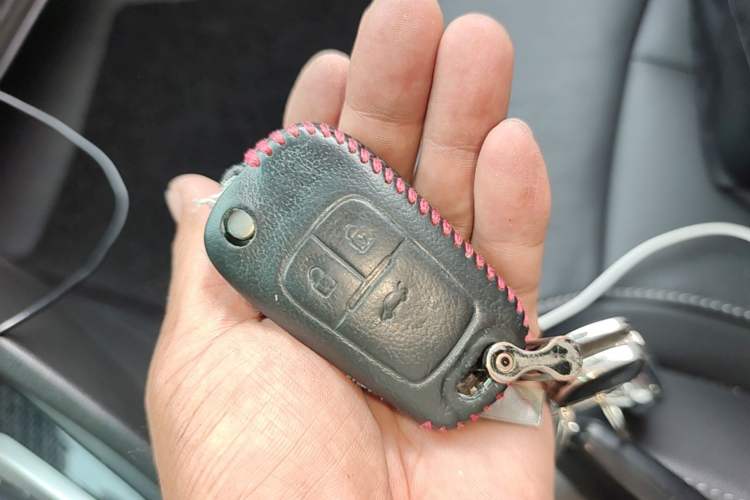 Used Buick GT 2016 15N Automatic Luxury Edition Vehicle Key