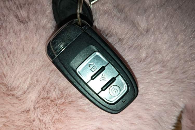 Used Buick GT 2016 15N Automatic Elite Edition Vehicle Key