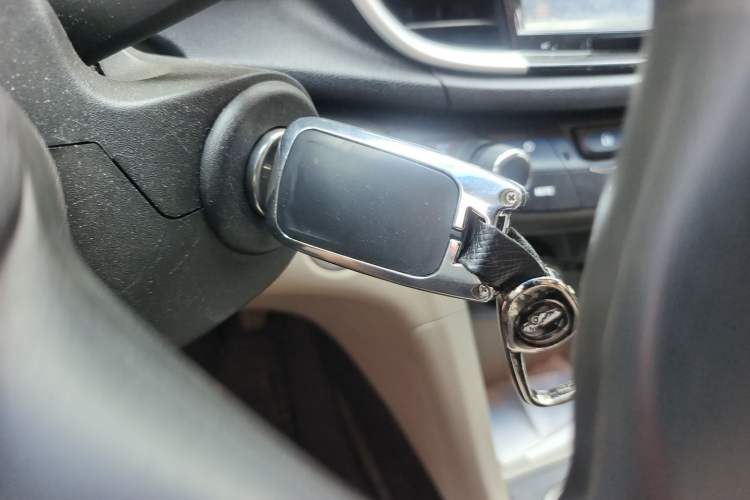 Used Buick GT 2016 15N Automatic Elite Edition Vehicle Key