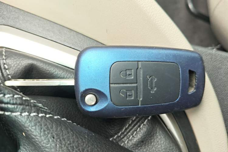 Used Buick GT 2016 15N Automatic Entry-Level Trim Vehicle Key