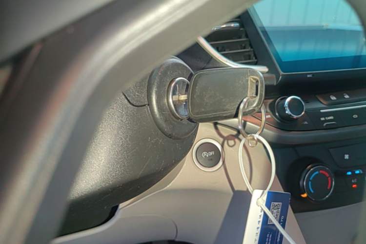 Used Buick GT 2016 15N Automatic Elite Edition Vehicle Key