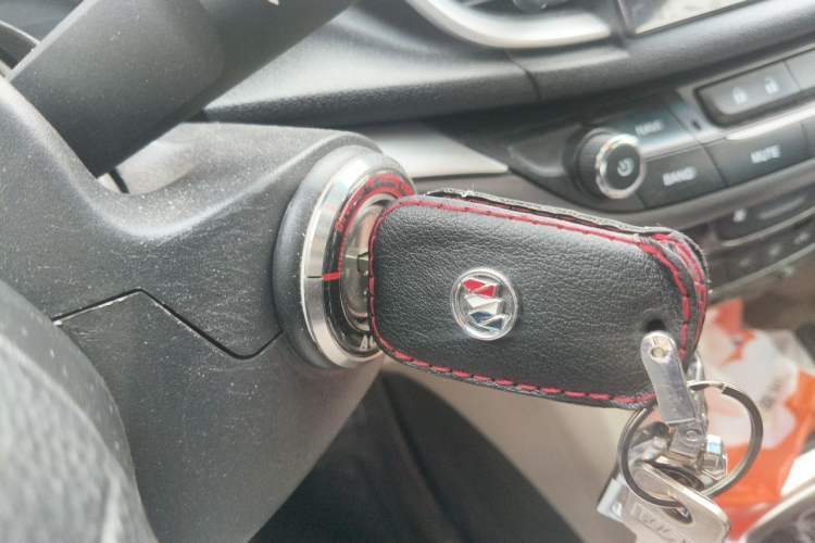 Used Buick GT 2016 15N Automatic Elite Edition Vehicle Key