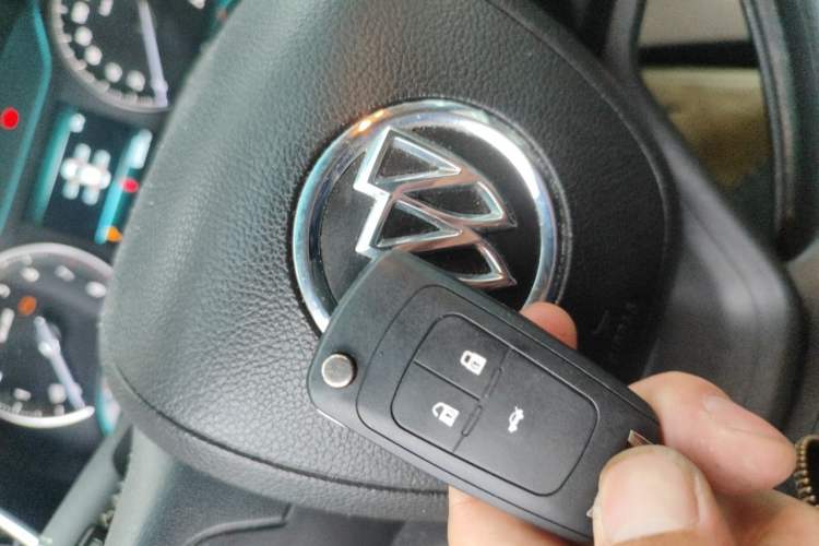 Used Buick GT 2016 15N Automatic Elite Edition Vehicle Key