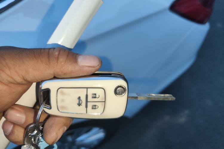 Used Buick GT 2016 15N Automatic Elite Edition Vehicle Key