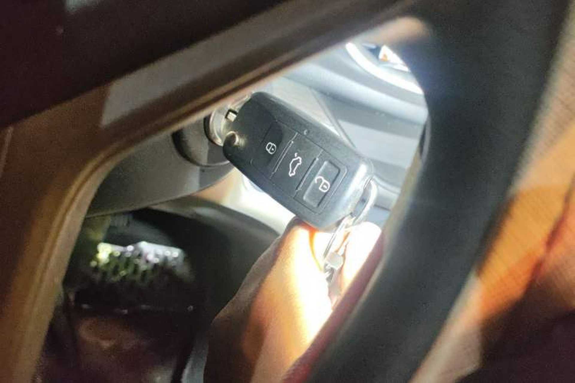 Used Buick GT 2016 15N Automatic Elite Edition Vehicle Key