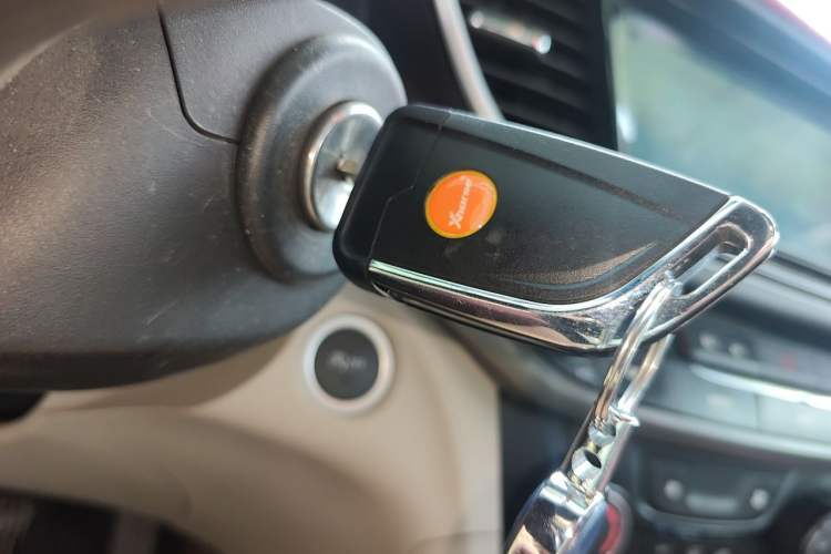 Used Buick GT 2016 15N Manual Elite Edition Vehicle Key