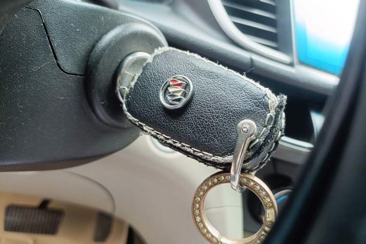 Used Buick GT 2016 15N Automatic Elite Edition Vehicle Key