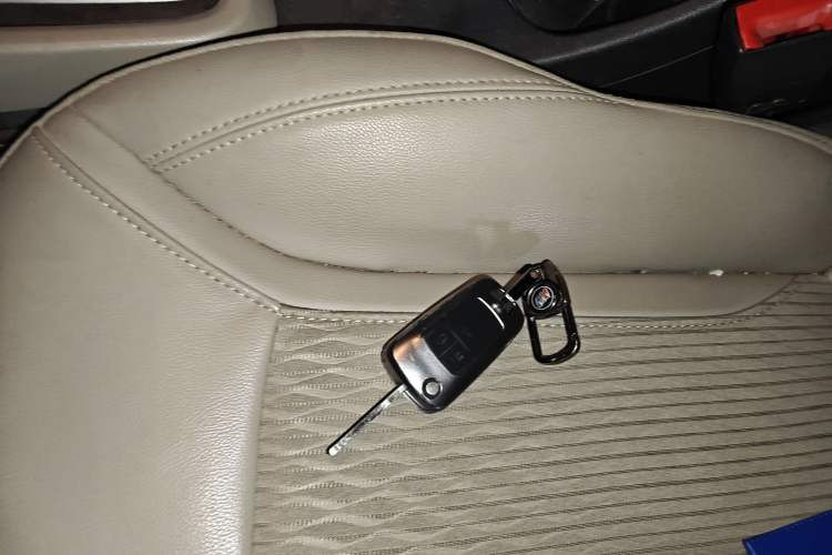 Used Buick GT 2016 15N Automatic Elite Edition Vehicle Key