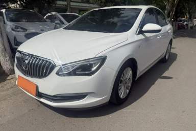 Used Buick GT 2016 15N Automatic Elite Edition