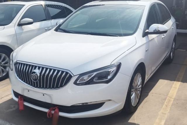 Used Buick GT 2016 15N Automatic Luxury Edition