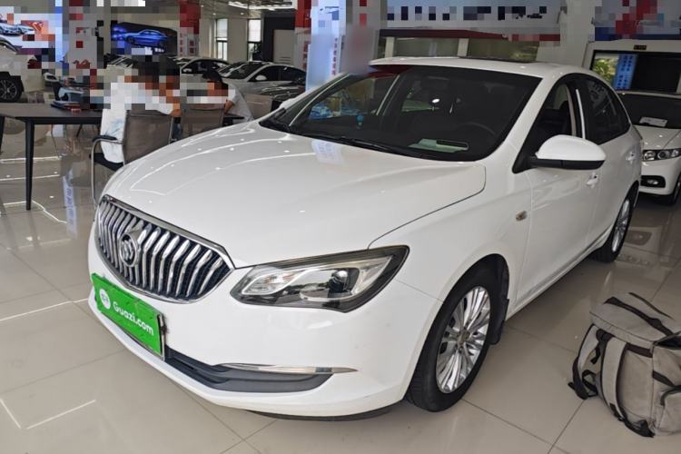 Used Buick GT 2016 15N Automatic Luxury Edition Guazi used car, China used car export, Used car for sale, Used Buick cars, Cheapest cars for sale