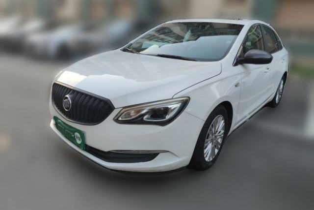 Used Buick GT 2016 15N Automatic Elite Edition