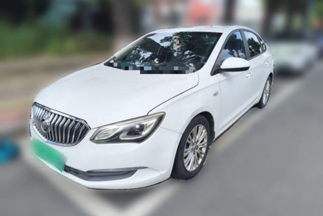 Używany Buick GT 2016 15N Automatic Elite Edition