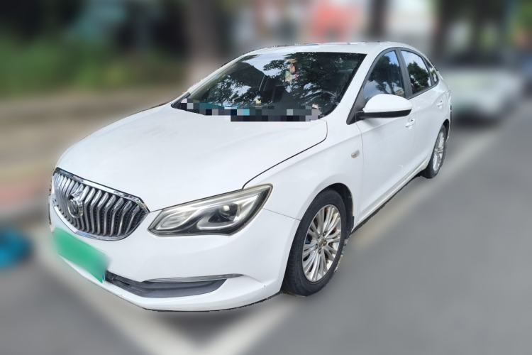 Buick GT 2016 15N Automatic Elite Edition с пробегом Guazi used car, China used car export, Used car for sale, Used cars, Cheapest cars for sale