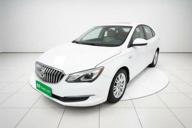 Buick GT 2016 15N Automatic Elite Edition d’occasion