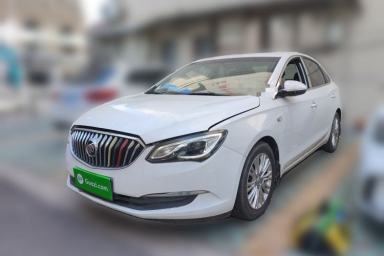Used Buick GT 2016 15N Automatic Luxury Edition