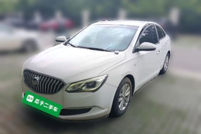 Ojetý Buick GT 2016 15N Automatic Entry-Level Trim
