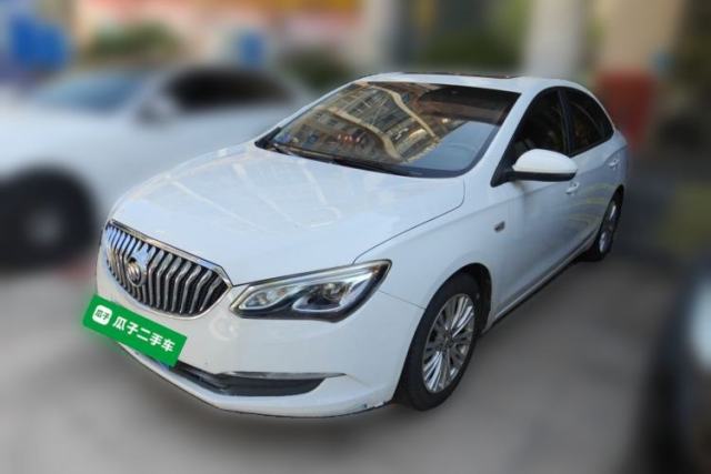 Used Buick GT 2016 15N Automatic Elite Edition