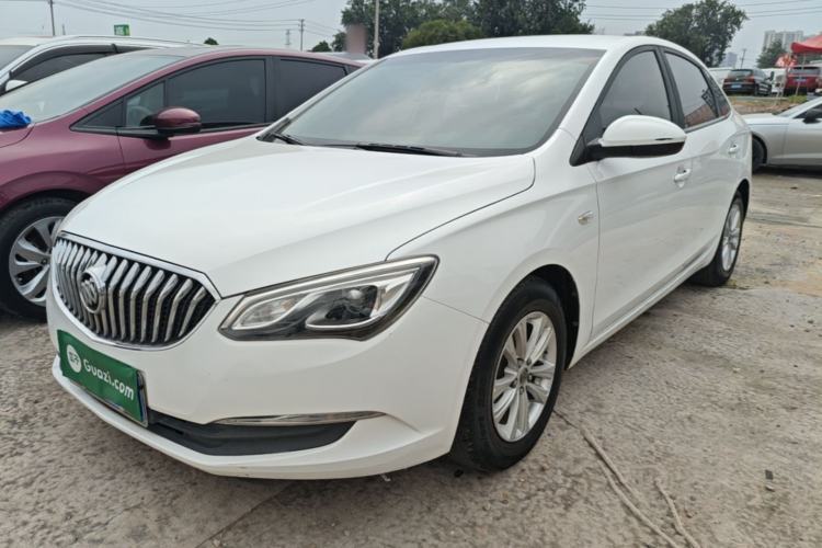 Used Buick GT 2016 15N Automatic Entry-Level Trim Guazi used car, China used car export, Used car for sale, Used  cars, Cheapest cars for sale